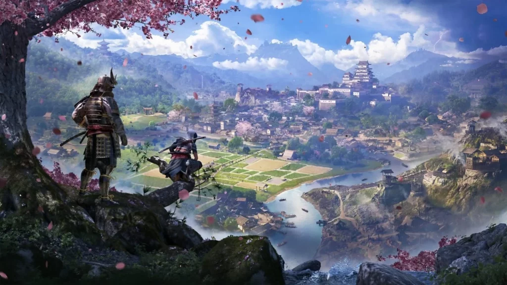 Gameplay Trailer per Assassin's Creed Shadows