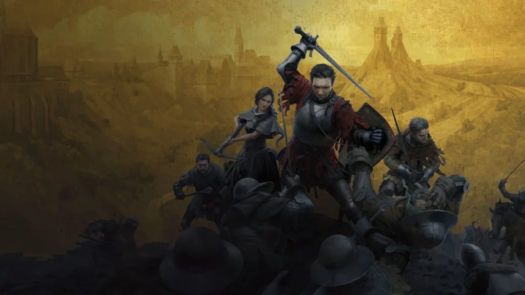 Contenuti aggiuntivi per Kingdom Come Deliverance 2