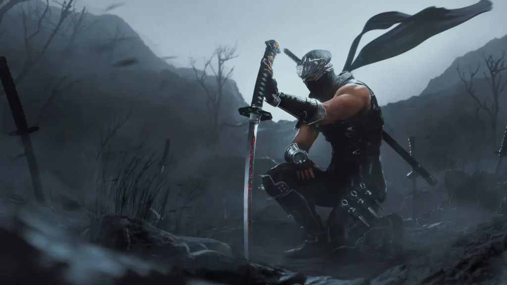 Recensione e Gameplay per Ninja Gaiden 2 Black