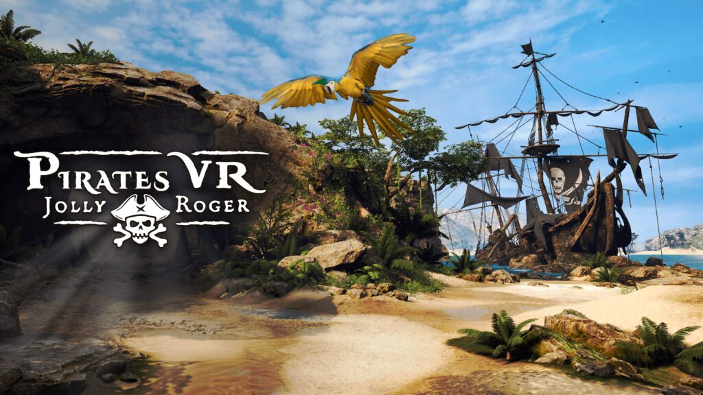 Recensione e Gameplay per Pirates VR Jolly Roger