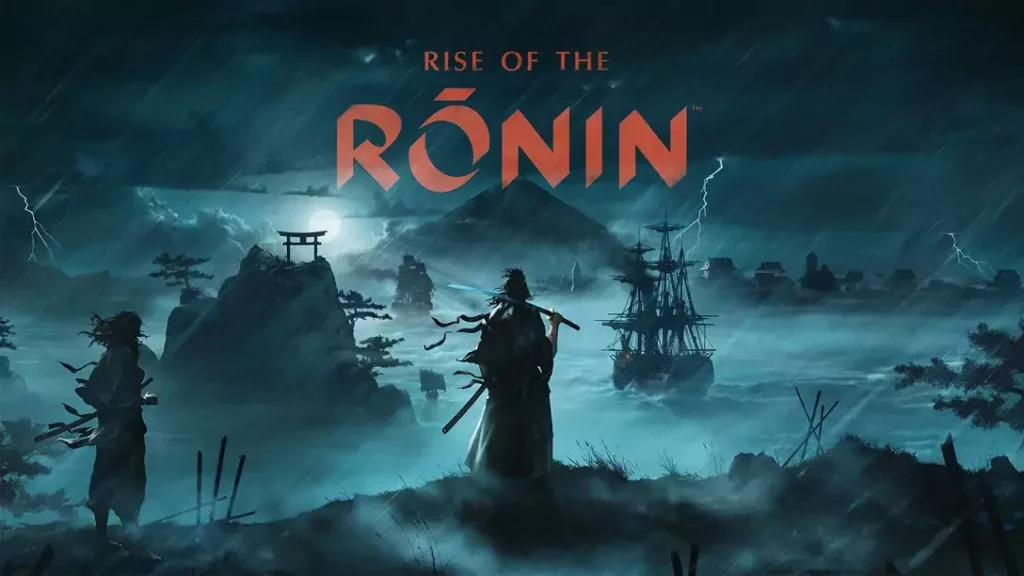 Uscita PC annunciata per Rise of the Ronin