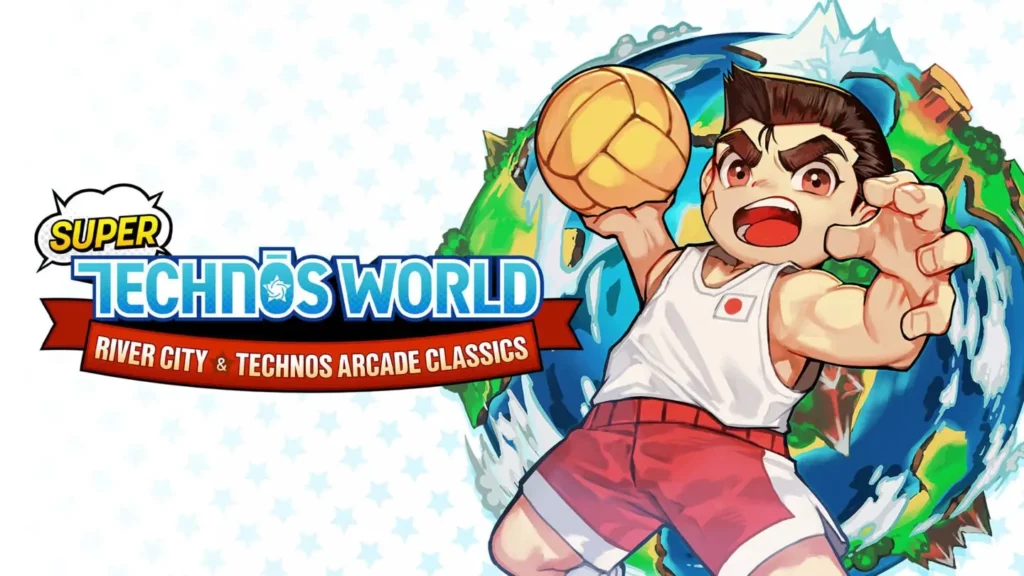 Super Technos World River City in uscita con tanti giochi