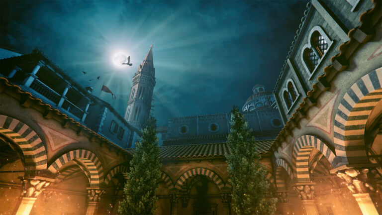 Recensione e Gameplay per The House of Da Vinci VR