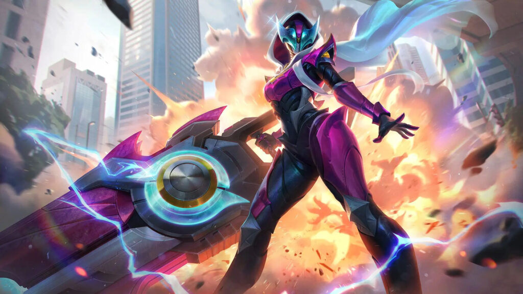 Fix e Novità per League of Legends
