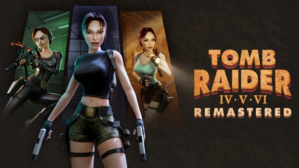 Recensione e Gameplay per Tomb Raider 4-6 Remastered