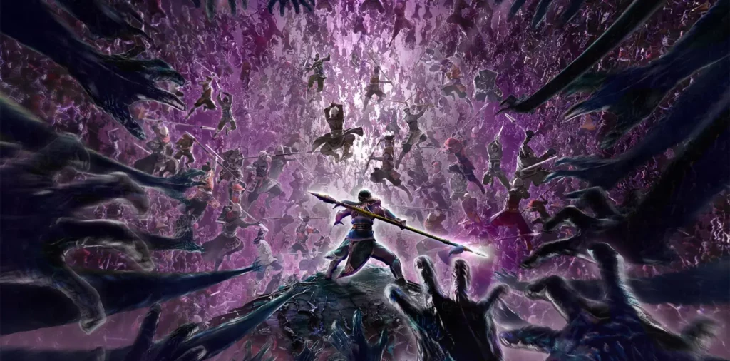 Recensione e Gameplay per Warriors Abyss