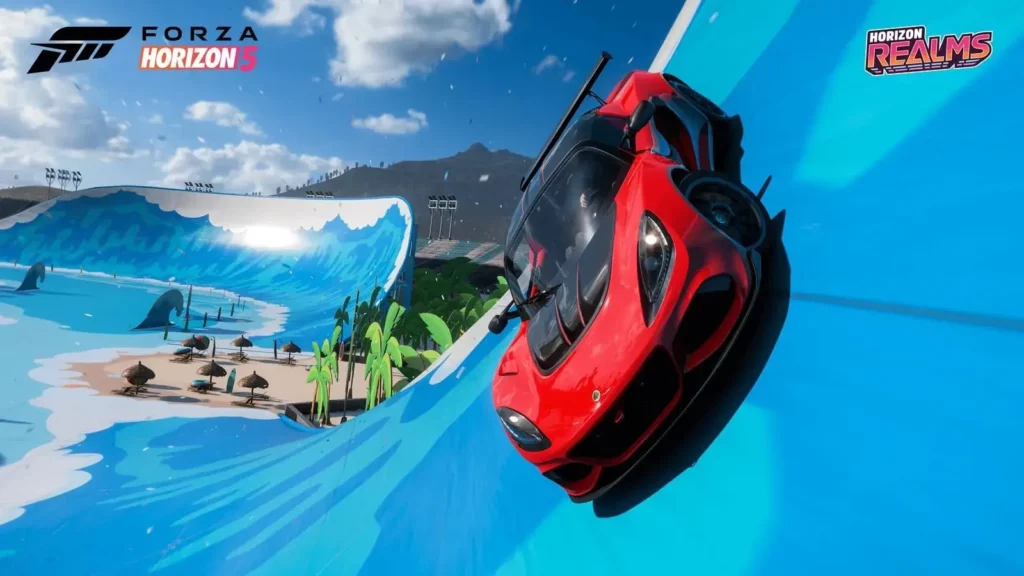 Forza Horizon 5 si espande