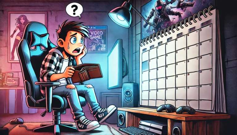 Giochi in uscita