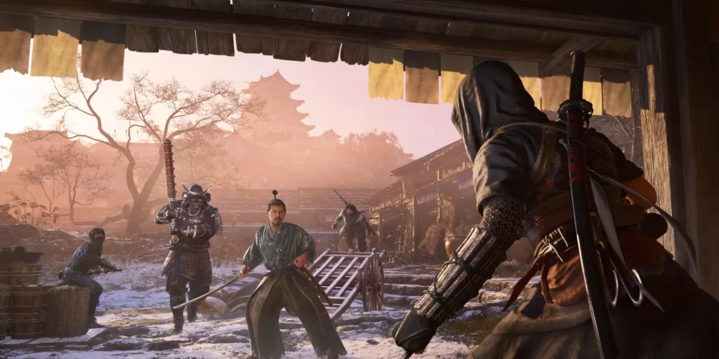 Tanti dettagli su Assassin’s Creed Shadows