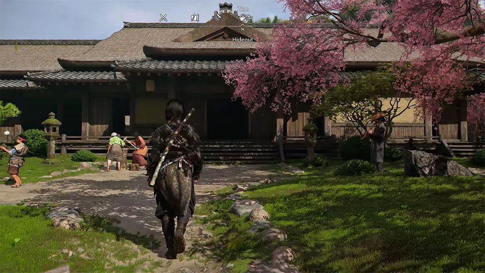 Guida a modalità foto ed esplorazione libera in Assassin's Creed Shadows