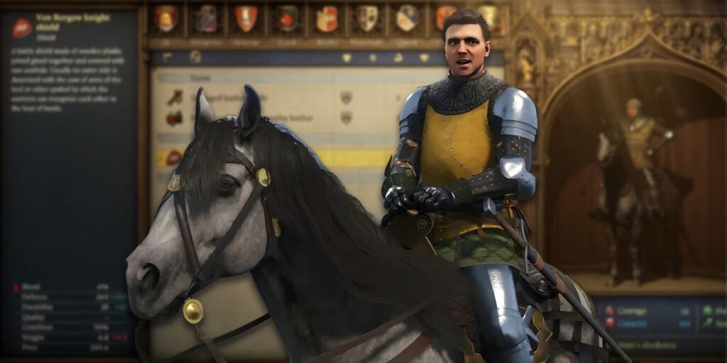 Guida al reset delle abilità in Kingdom Come Deliverance 2