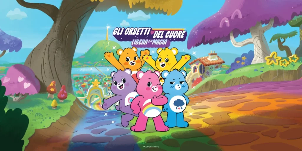 Recensione e Gameplay per Orsetti del Cuore