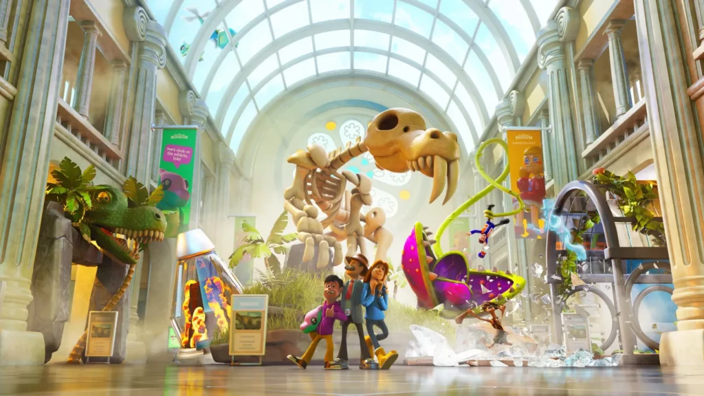 Recensione e Gameplay per Two Point Museum