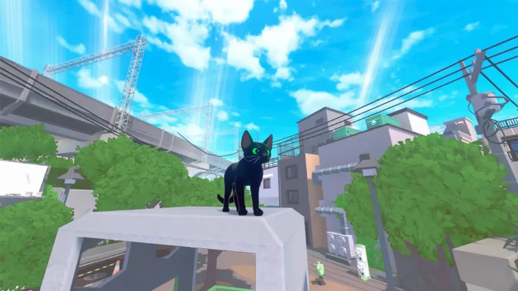 Little Kitty Big City annunciato anche per PS5 e PS4