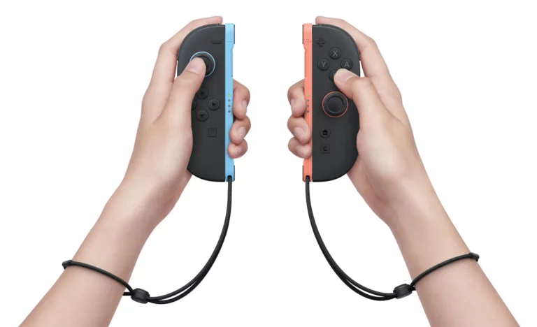Joy-Con di Switch 2 senza Hall Effect