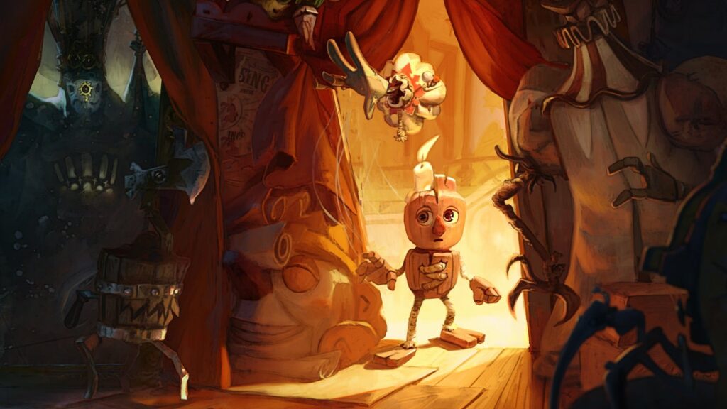 Recensione e Gameplay per Once Upon A Puppet