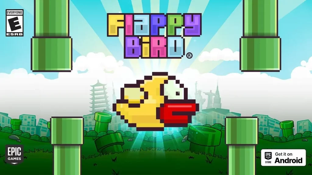 Il ritorno di Flappy Bird su Mobile