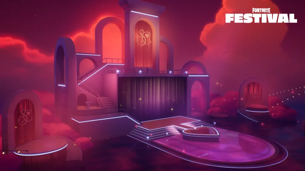 Sabrina Carpenter invita i giocatori a ballare su Fortnite