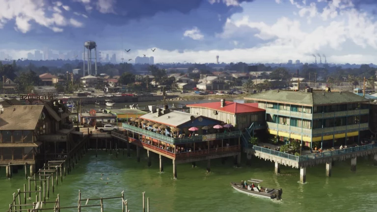 Avvistato un bambino in GTA 6