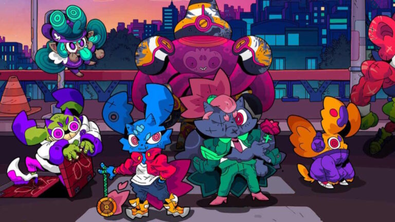 Recensione e Gameplay per Pipistrello and the Cursed Yoyo