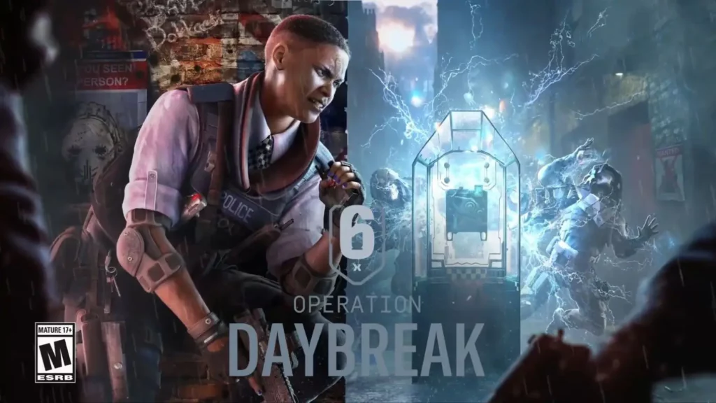 Annunciata la prima Operazione per Rainbow Six Siege