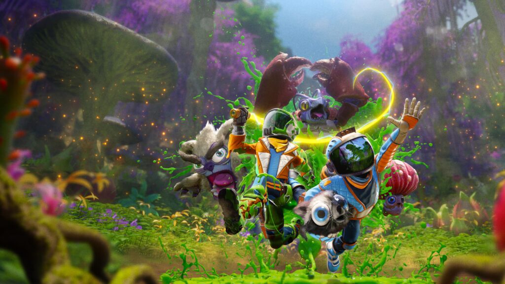 Recensione e Gameplay per Revenge of the Savage Planet