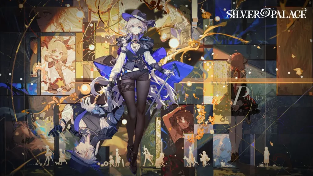 Silver Palace annunciato per PC, Mobile e Console