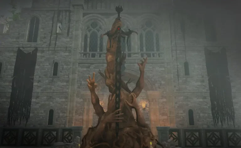Guida per prendere la Excalibur in Tainted Grail