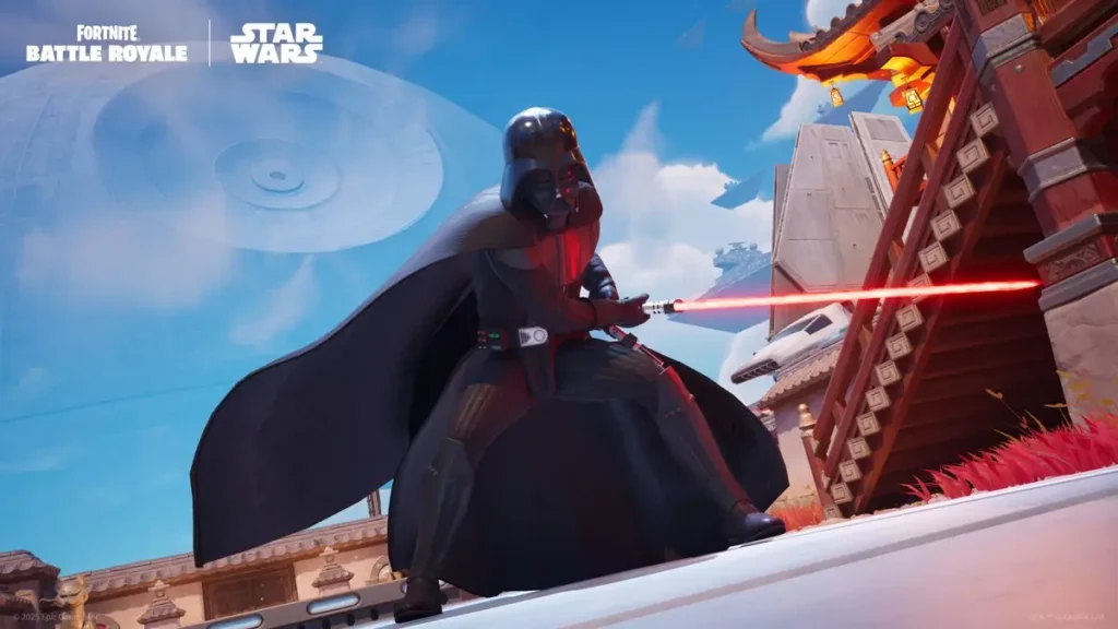 Fortnite accoglie il primo personaggio controllato dall'IA