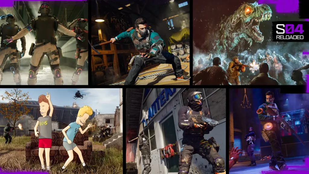Novità in arrivo per Black Ops 6