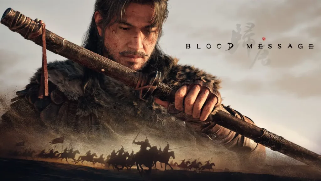 NetEase annuncia Blood Message