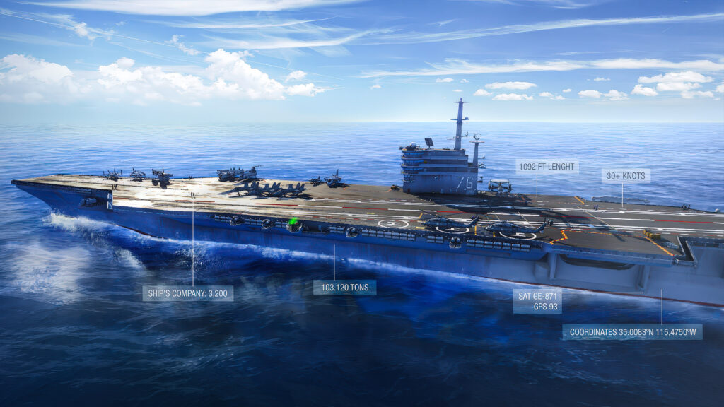 Recensione e Gameplay per Carrier Deck