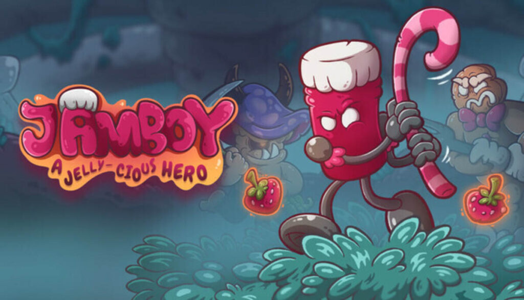 Anteprima e Gameplay per Jamboy, a Jelly-cious Hero