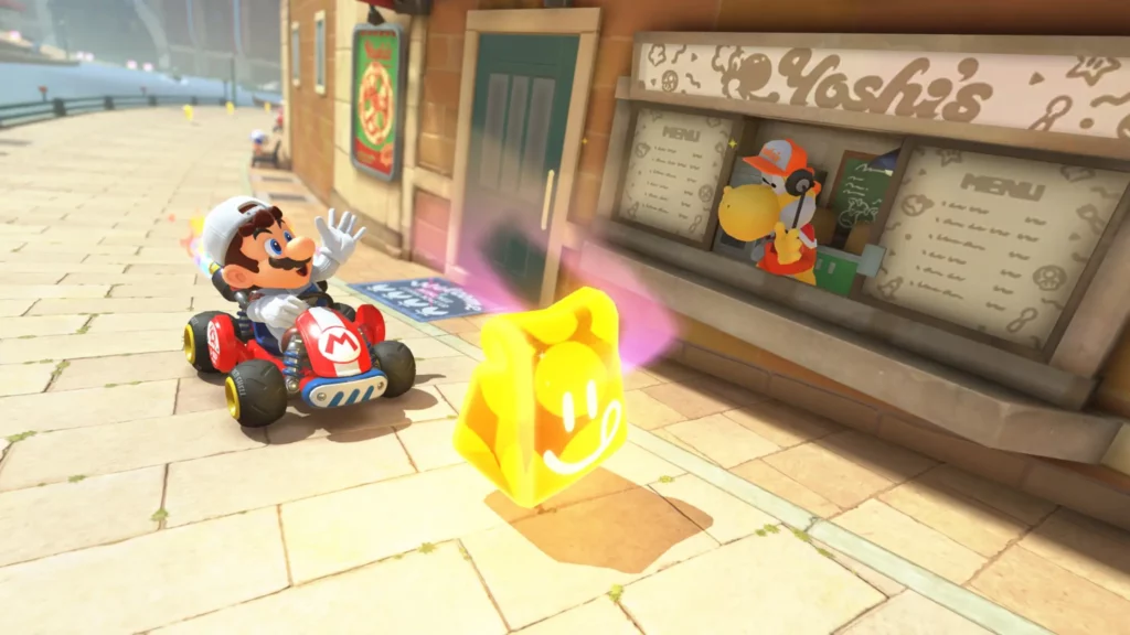 Nintendo espanderà Mario Kart World con DLC?