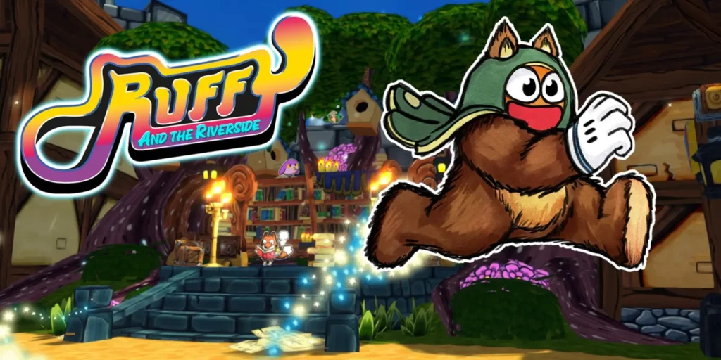Recensione e Gameplay per Ruffy and the Riverside