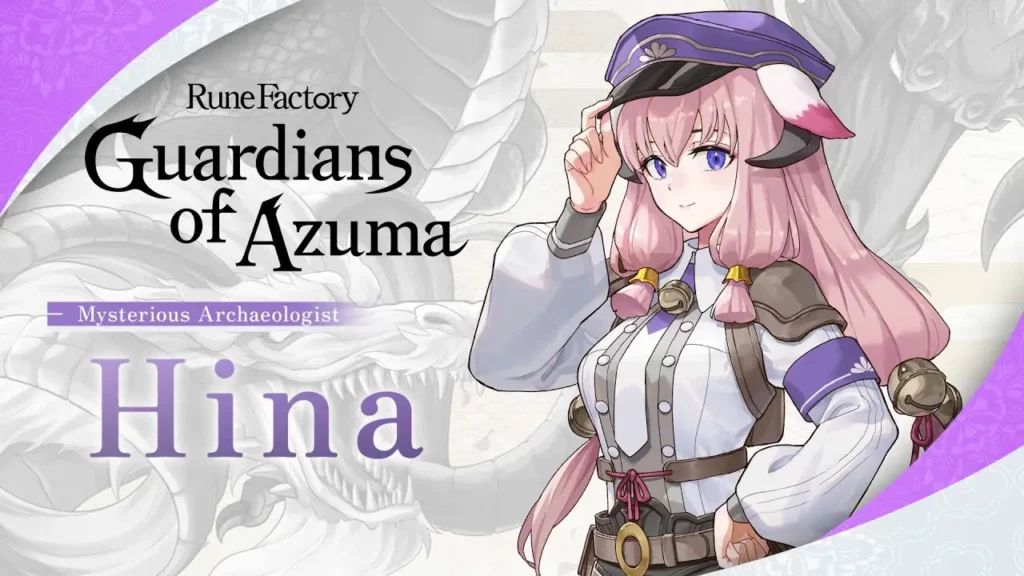 Guida per sposare Hina in Rune Factory