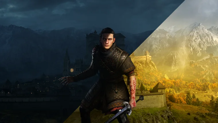Nuovo Gameplay e dettagli per The Blood of Dawnwalker