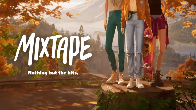 Mixtape torna a mostrarsi al Summer Game Fest 2025