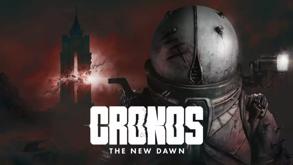 Primo Gameplay per Cronos The New Dawn