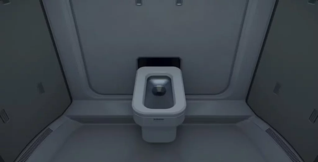 Guida per urinare in Death Stranding 2