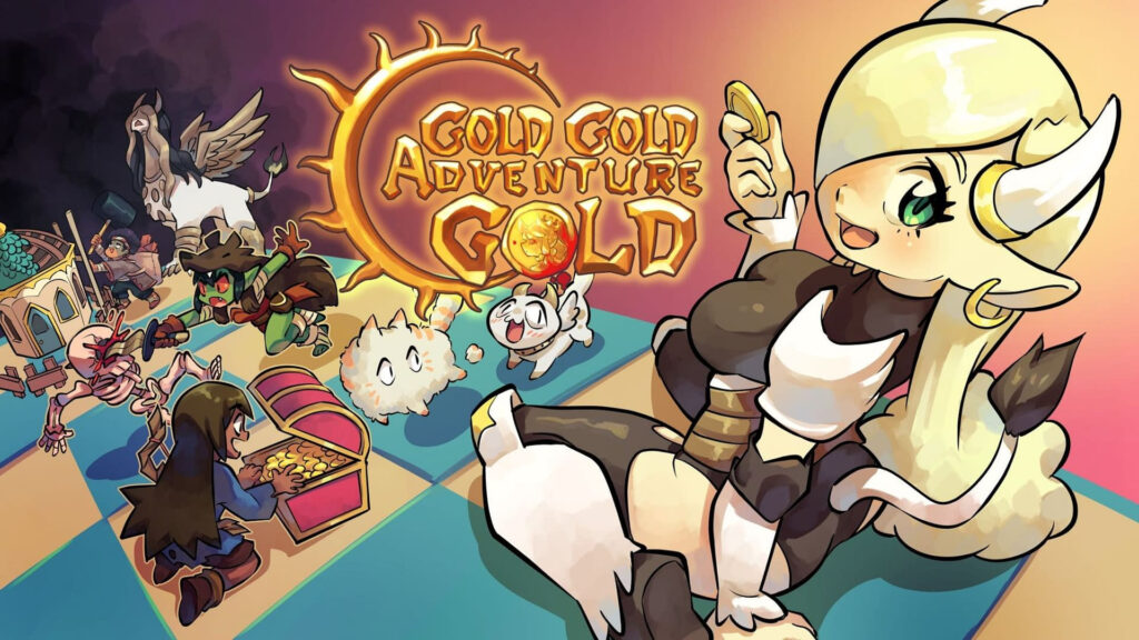 Recensione e Gameplay per Gold Gold Adventure Gold