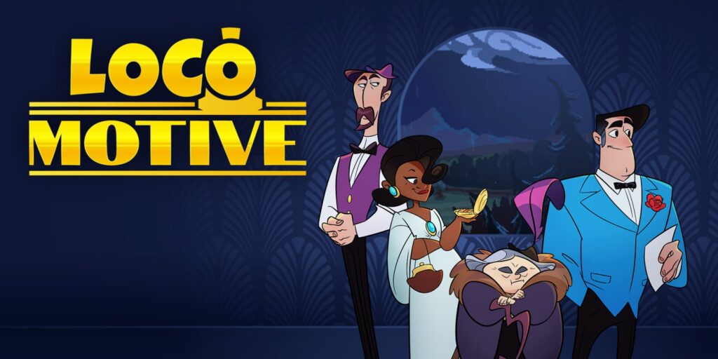 Recensione e Gameplay per Loco Motive