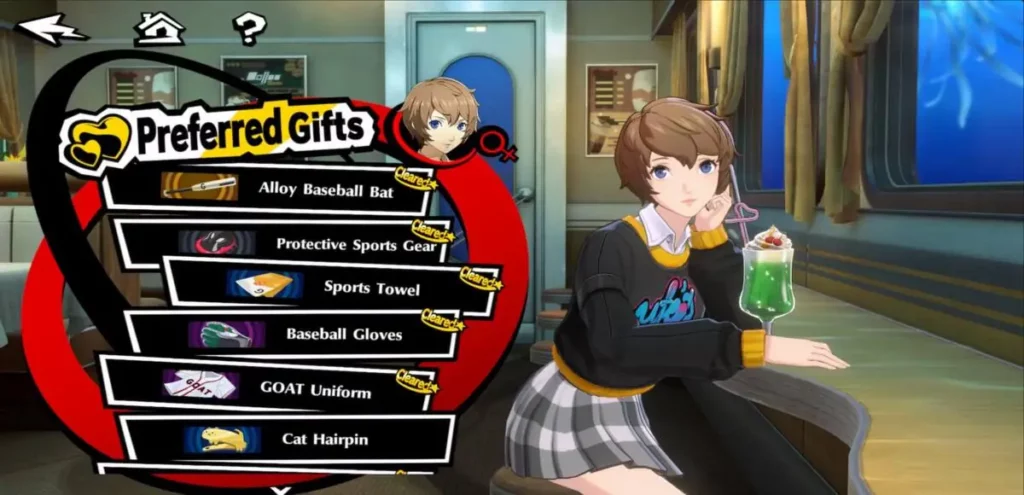 Guida Completa ai legami di Persona 5