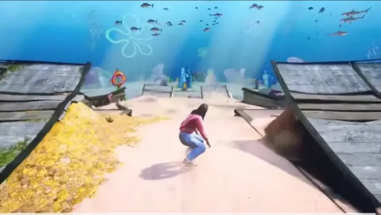 Come sbloccare Bikini Bottom in Tony Hawk’s Pro Skater 3+4