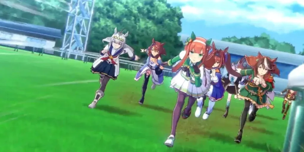 Guida all'allenamento delle cavalle in Umamusume