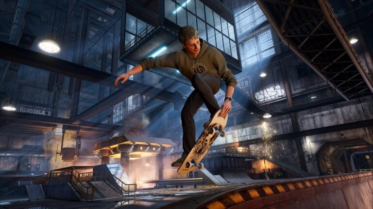 Guida alle sfide Trick di Tony Hawk’s Pro Skater 3+4