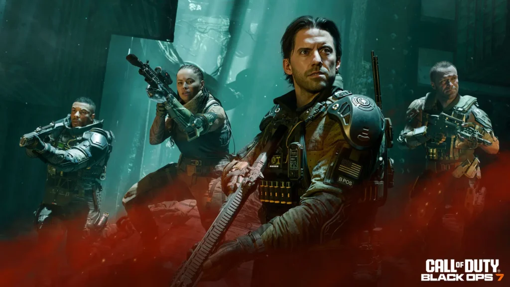 La difficoltà non è selezionabile in Black Ops 7