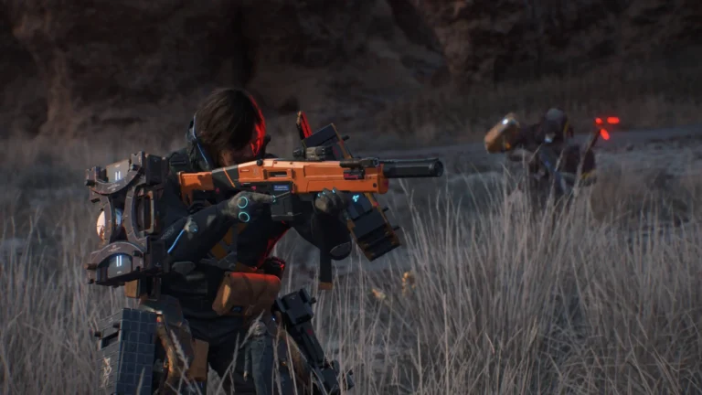 Guida Completa a tutte le armi di Death Stranding 2