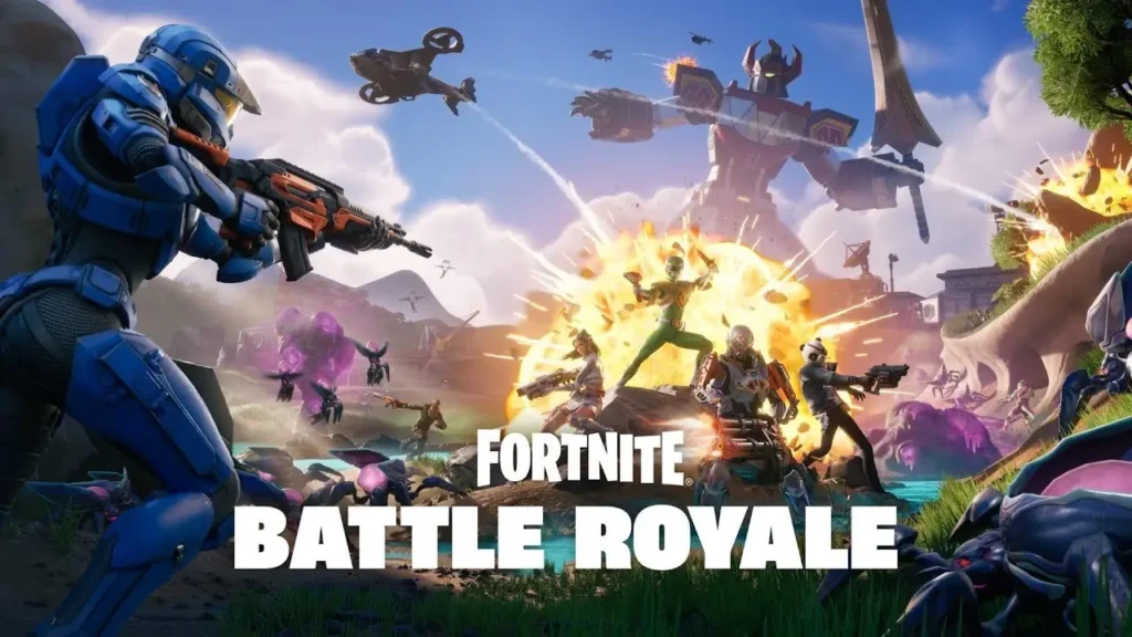 Le novità della Stagione 4 di Fortnite