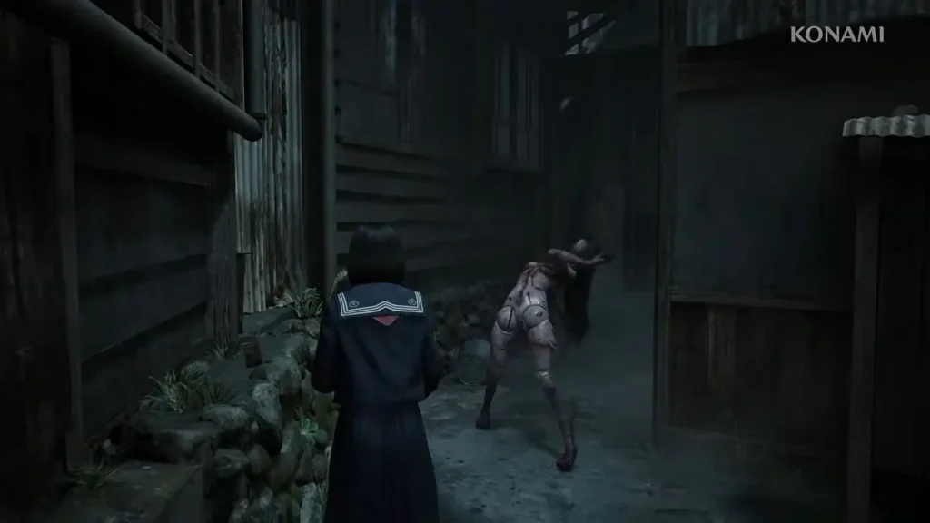 Combattimenti di Silent Hill f criticati